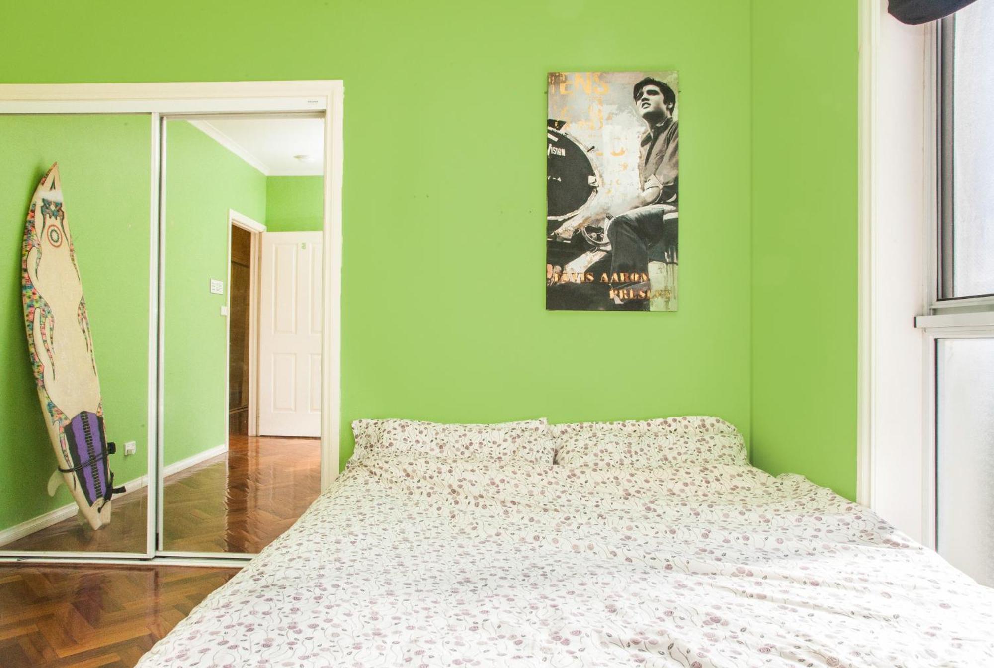 Abbotsford Private Rooms & Pods - 15 Charles Homestay Melbourne Eksteriør bilde
