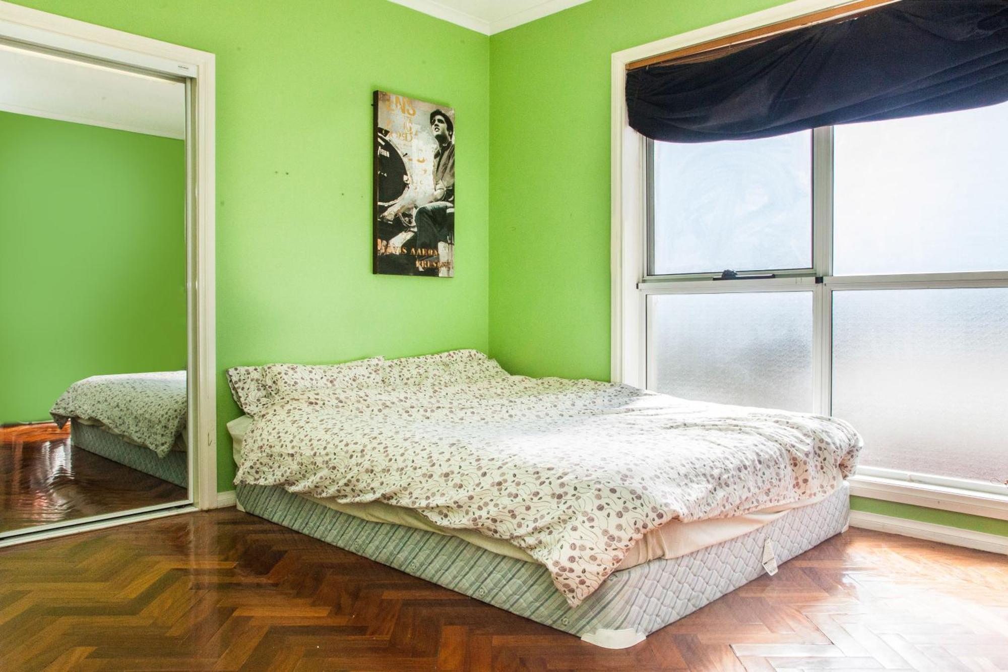 Abbotsford Private Rooms & Pods - 15 Charles Homestay Melbourne Eksteriør bilde