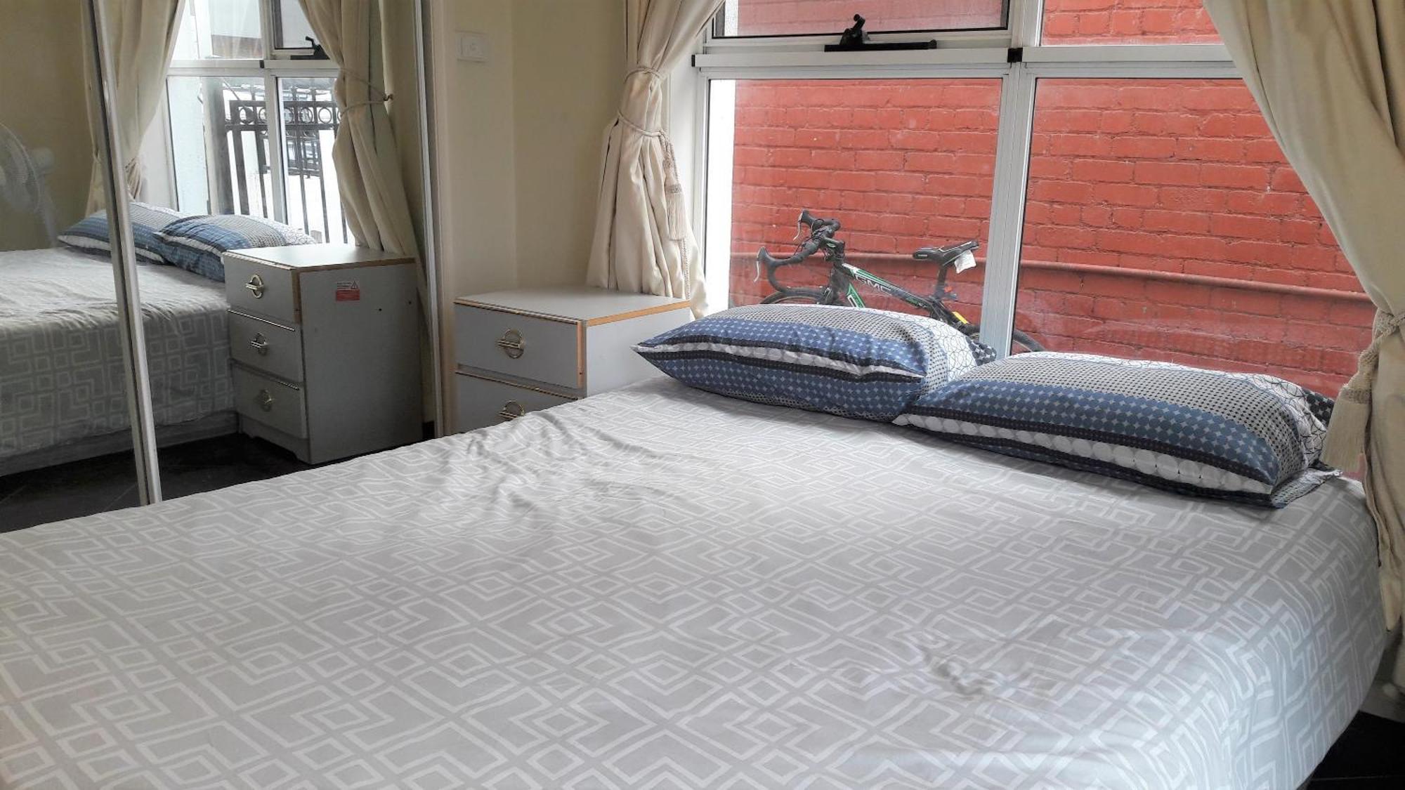 Abbotsford Private Rooms & Pods - 15 Charles Homestay Melbourne Eksteriør bilde