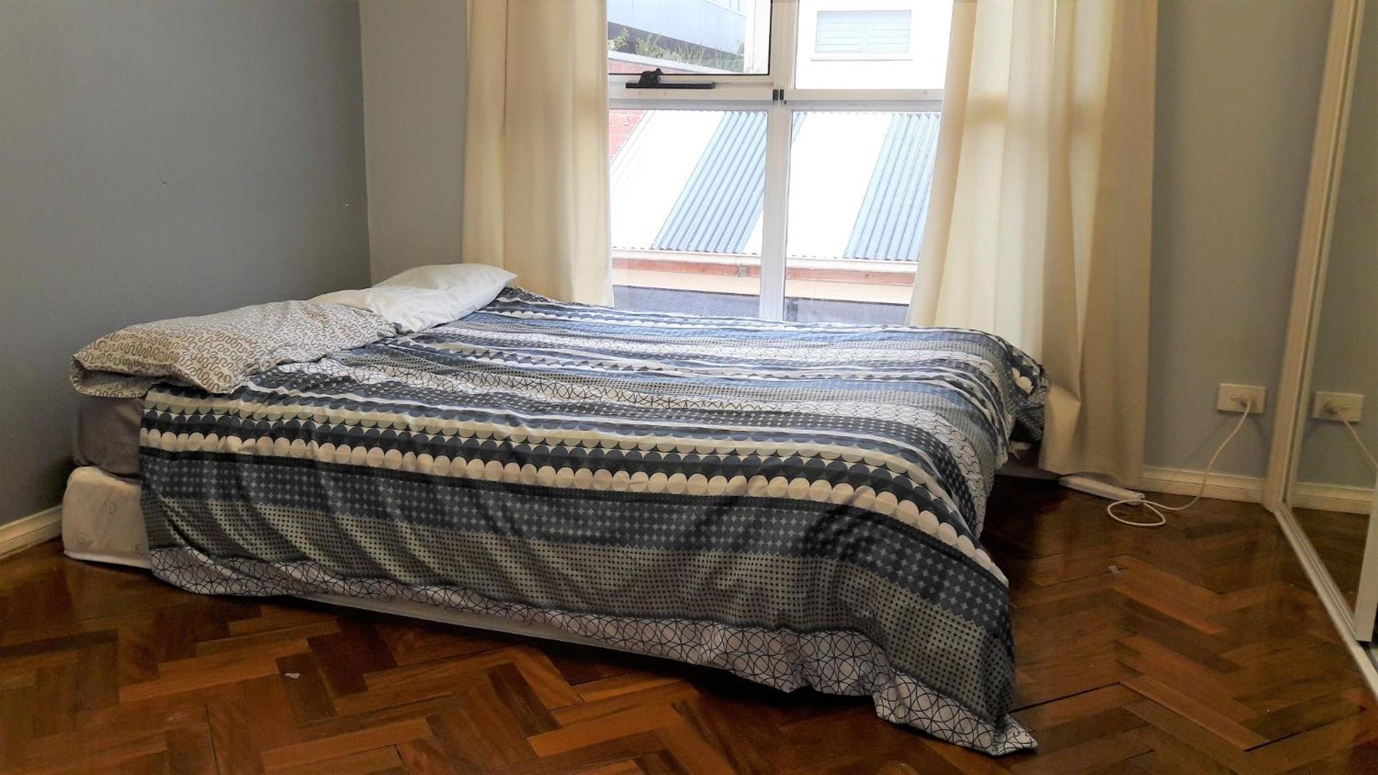 Abbotsford Private Rooms & Pods - 15 Charles Homestay Melbourne Eksteriør bilde
