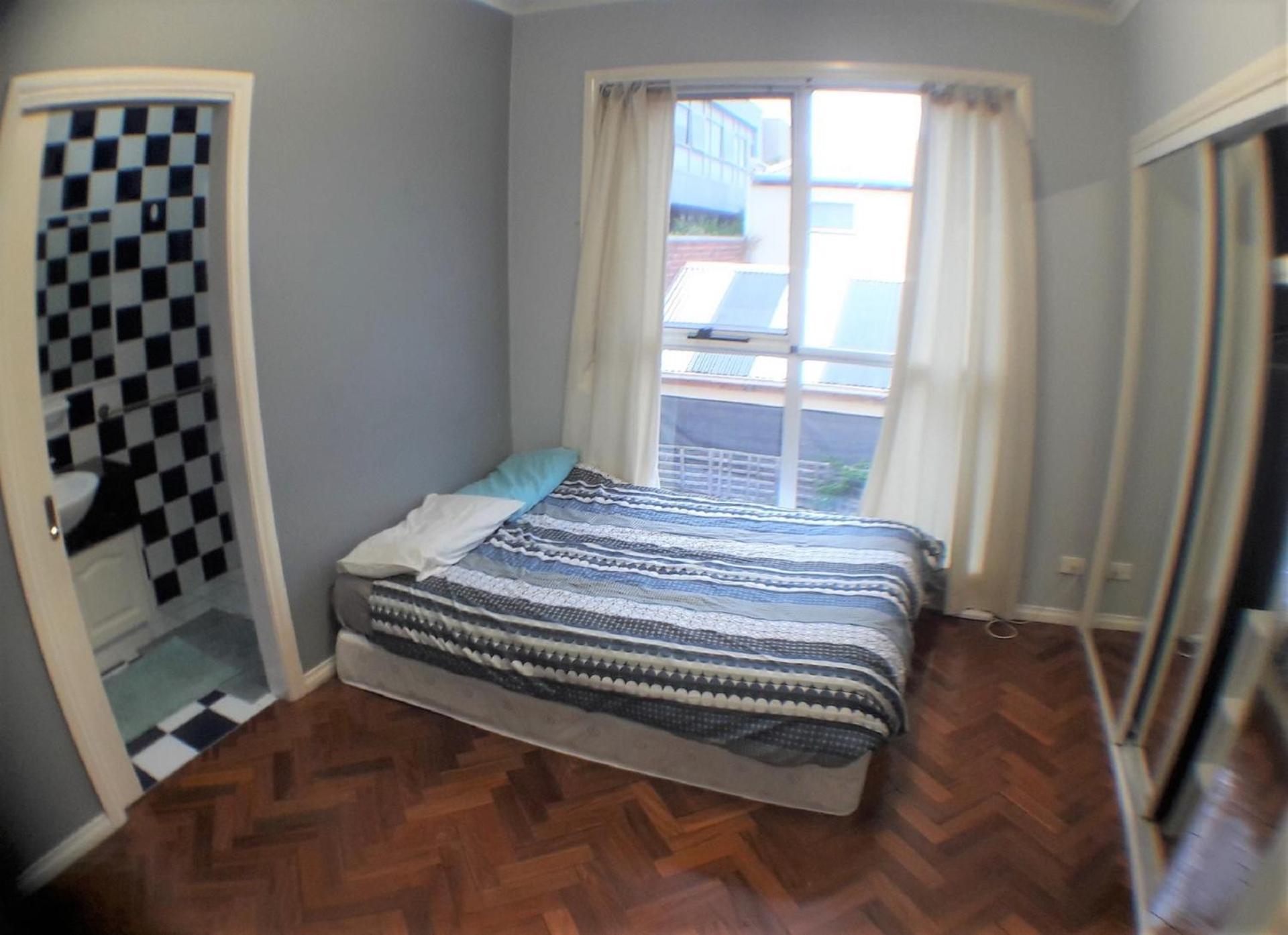 Abbotsford Private Rooms & Pods - 15 Charles Homestay Melbourne Eksteriør bilde