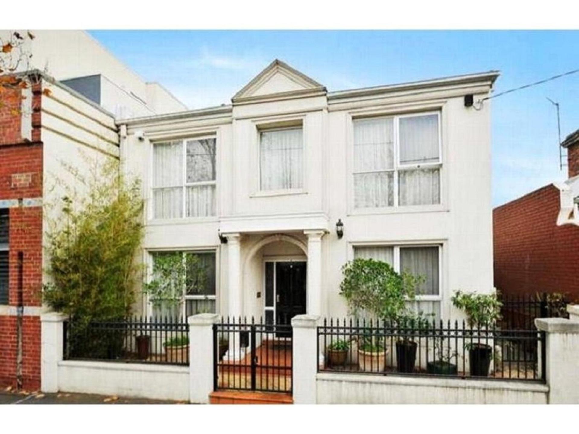 Abbotsford Private Rooms & Pods - 15 Charles Homestay Melbourne Eksteriør bilde