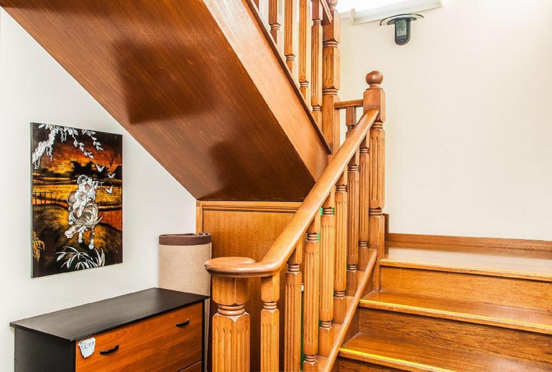 Abbotsford Private Rooms & Pods - 15 Charles Homestay Melbourne Eksteriør bilde