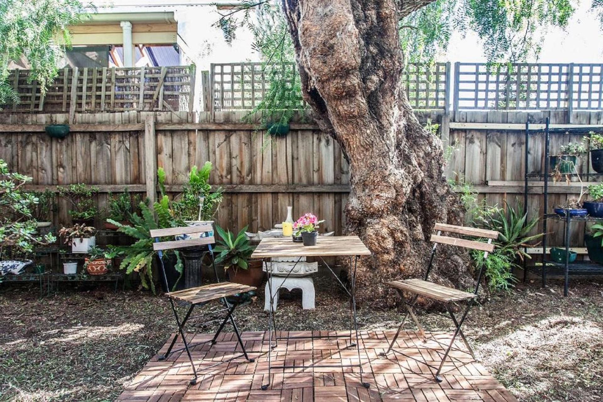 Abbotsford Private Rooms & Pods - 15 Charles Homestay Melbourne Eksteriør bilde