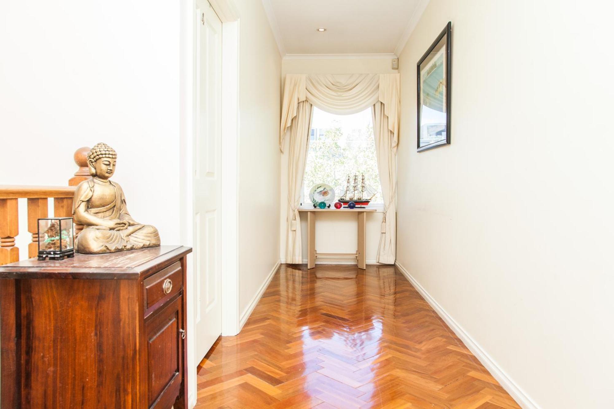 Abbotsford Private Rooms & Pods - 15 Charles Homestay Melbourne Eksteriør bilde