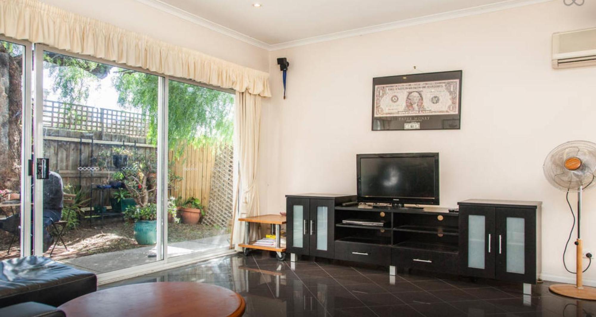 Abbotsford Private Rooms & Pods - 15 Charles Homestay Melbourne Eksteriør bilde