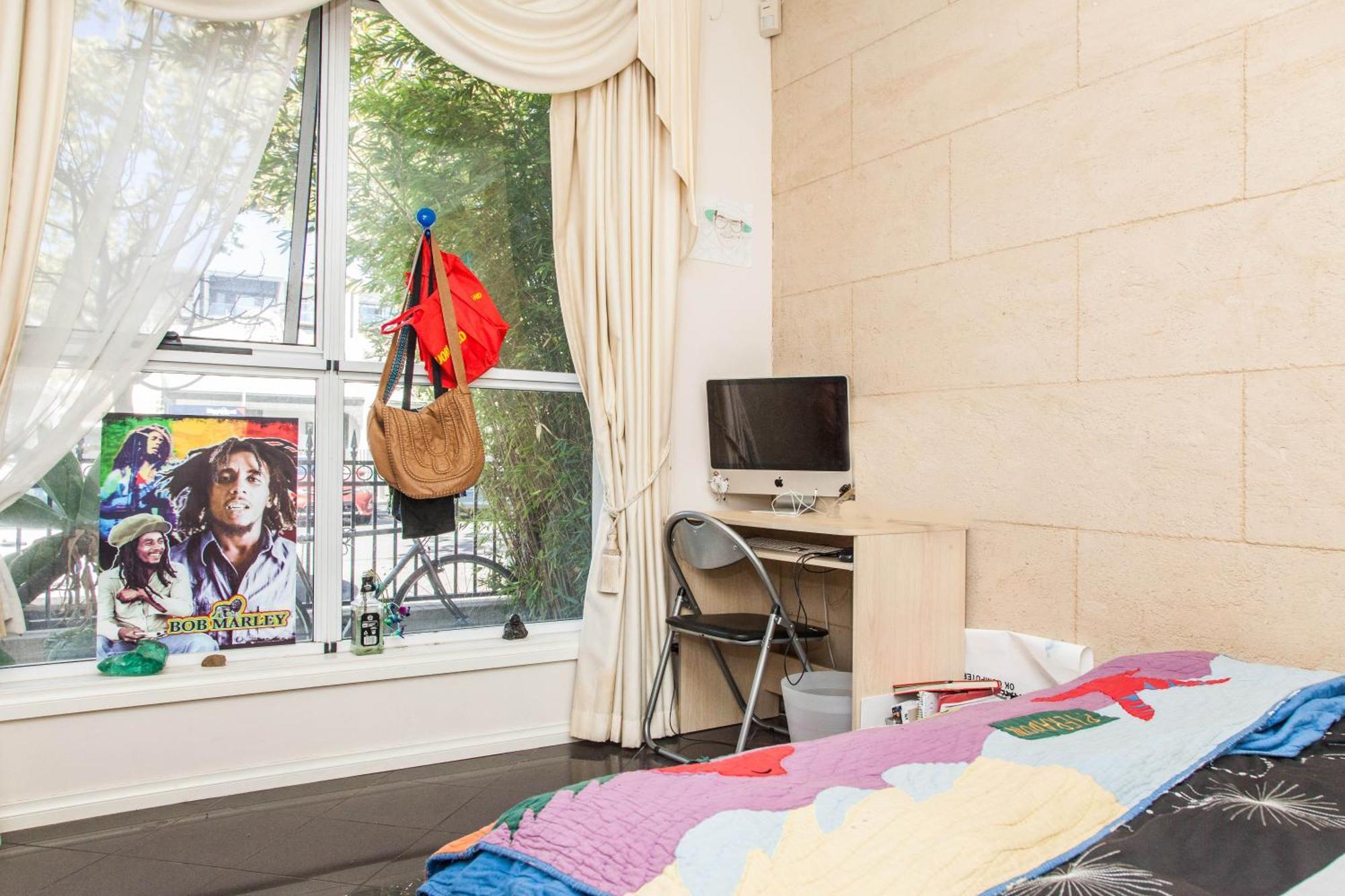 Abbotsford Private Rooms & Pods - 15 Charles Homestay Melbourne Eksteriør bilde