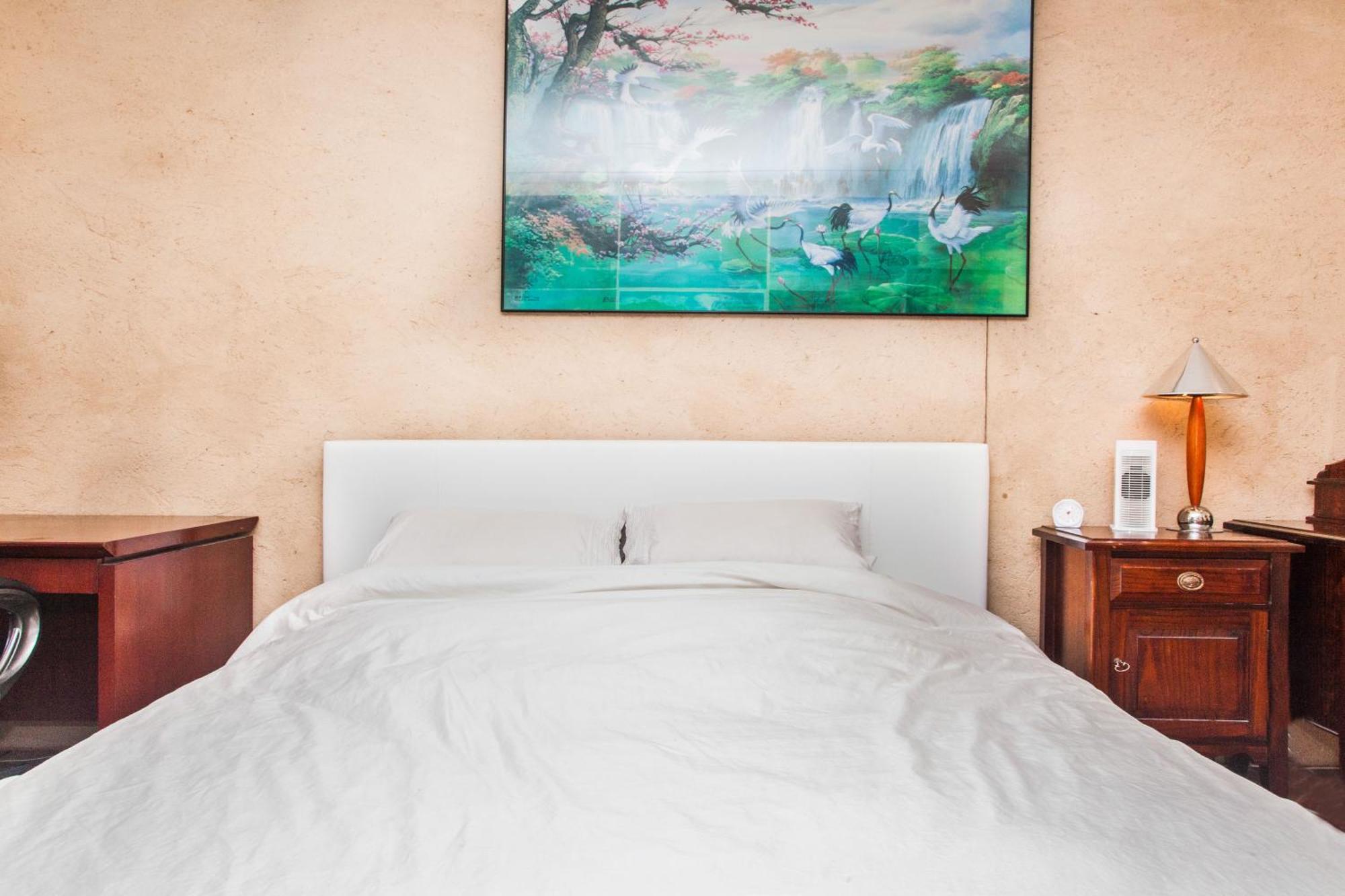 Abbotsford Private Rooms & Pods - 15 Charles Homestay Melbourne Eksteriør bilde