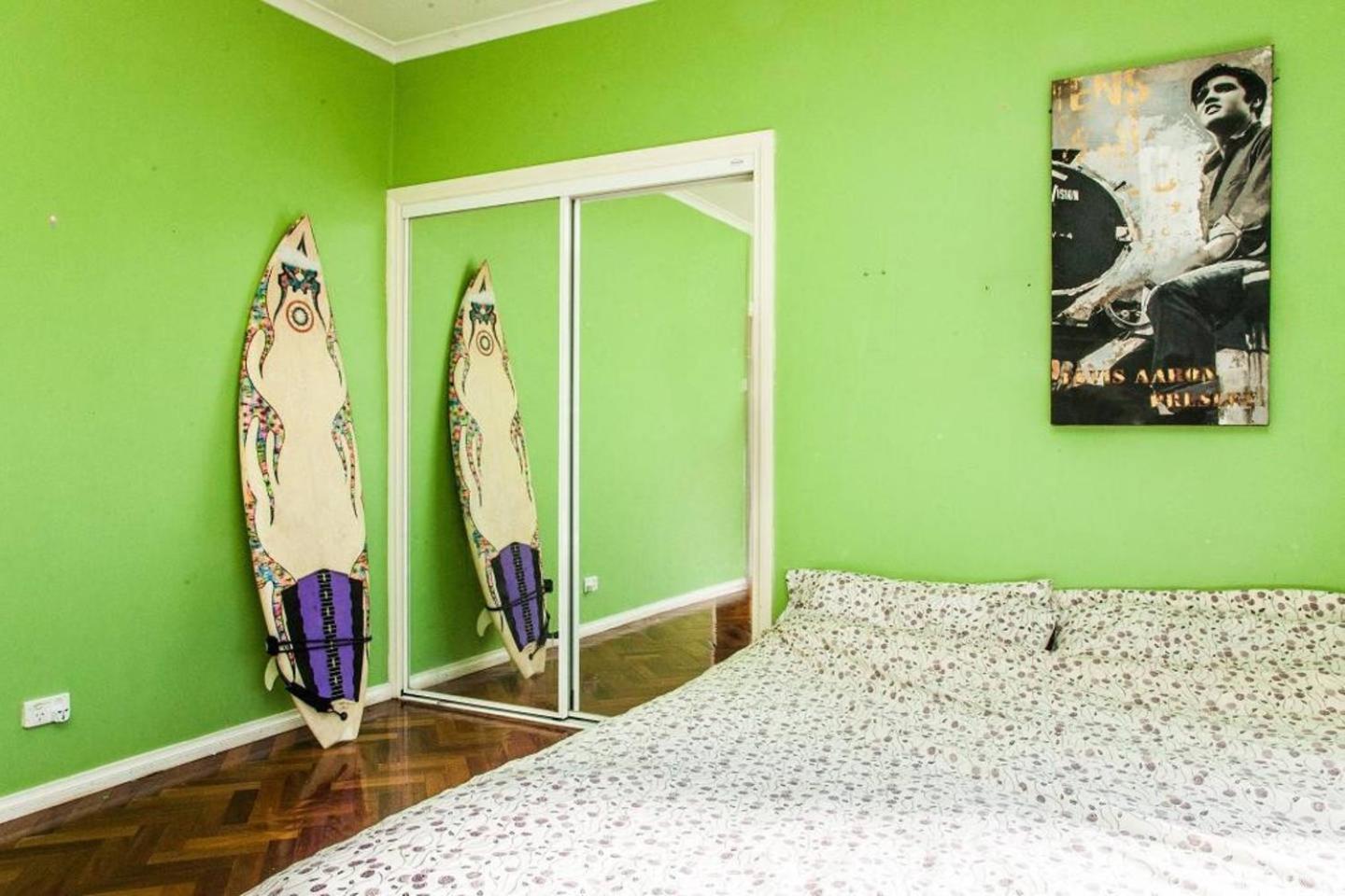 Abbotsford Private Rooms & Pods - 15 Charles Homestay Melbourne Eksteriør bilde